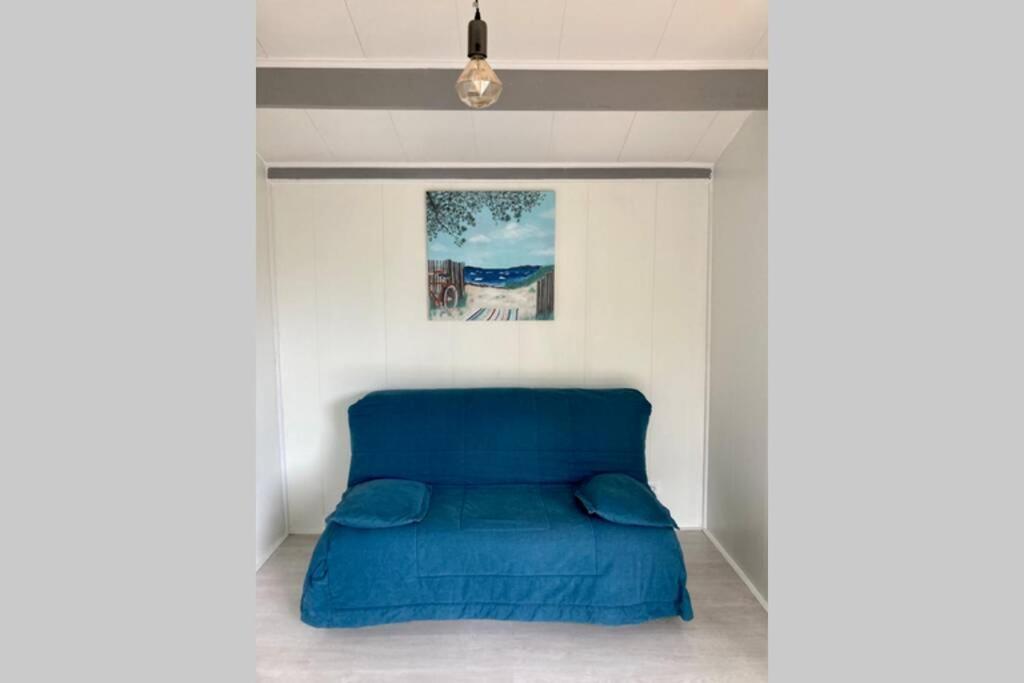 Charmant Chalet Avec Une Grande Terrasse Au Pyla La Teste-de-Buch Bagian luar foto