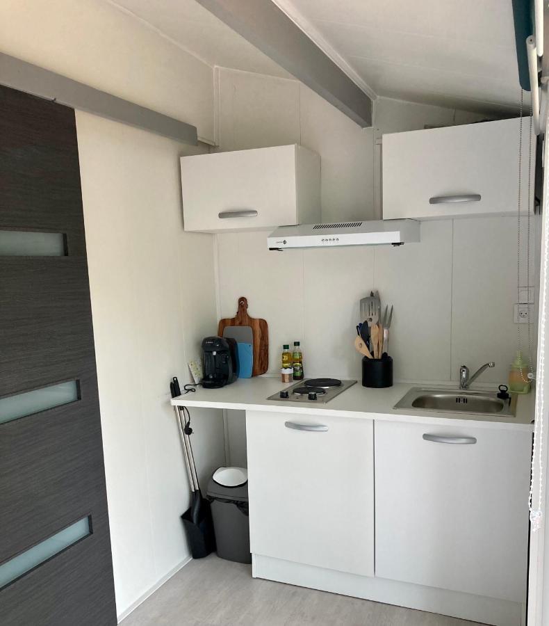 Charmant Chalet Avec Une Grande Terrasse Au Pyla La Teste-de-Buch Bagian luar foto