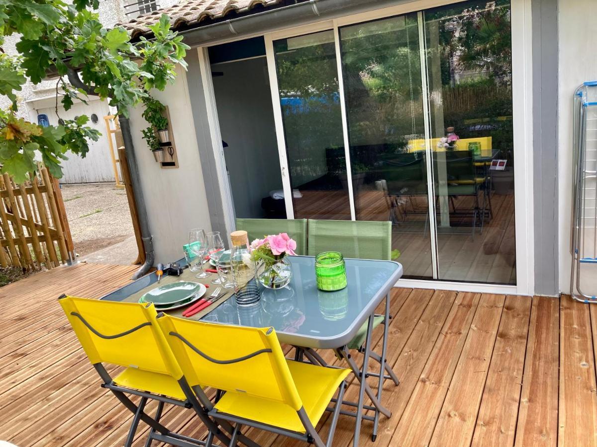Charmant Chalet Avec Une Grande Terrasse Au Pyla La Teste-de-Buch Bagian luar foto