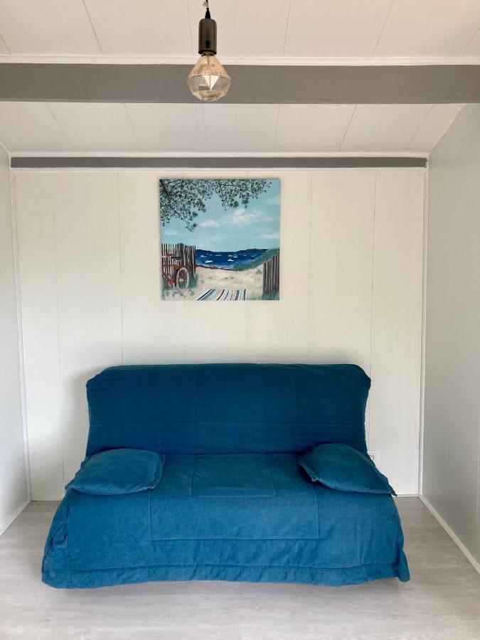 Charmant Chalet Avec Une Grande Terrasse Au Pyla La Teste-de-Buch Bagian luar foto